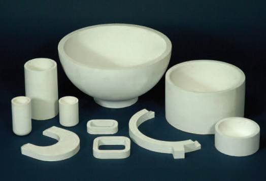 Magma Ceramics fired shapes