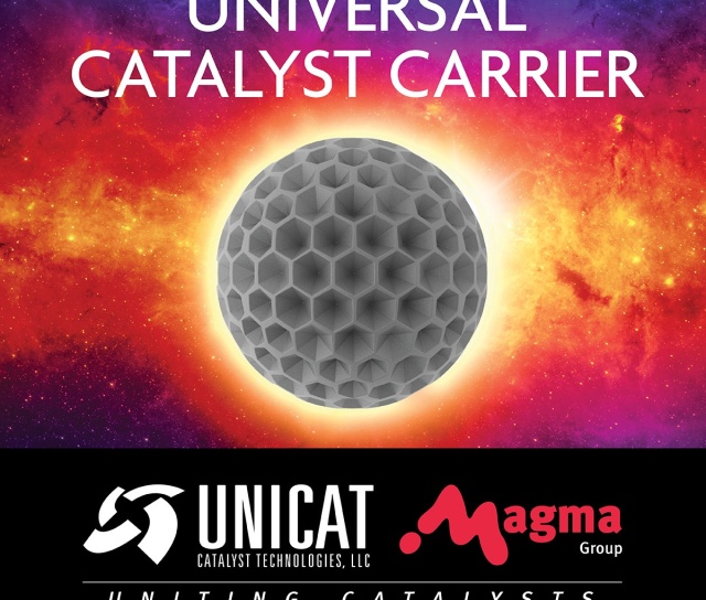 Universal Catalyst Carrier